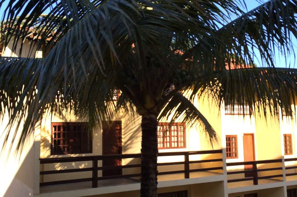 Vista del exterior