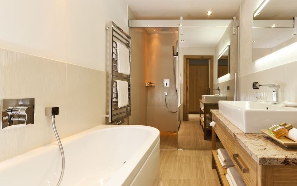 Baño Foto
