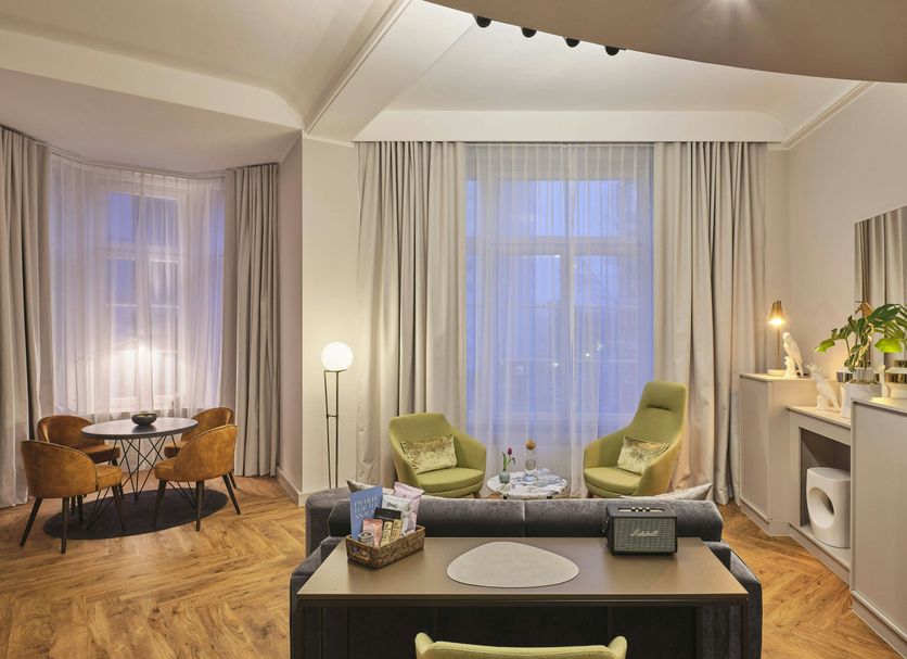 Habitación Foto