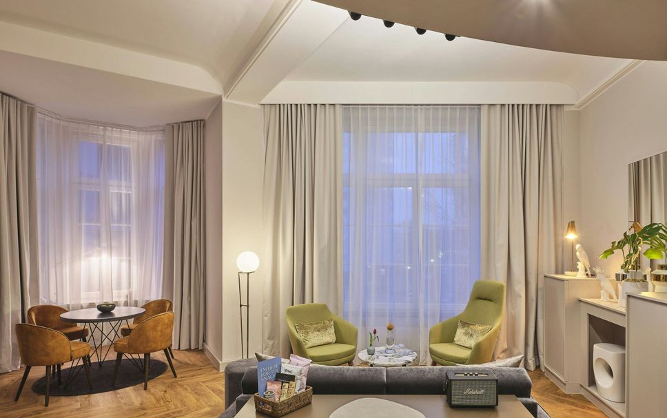Habitación Foto