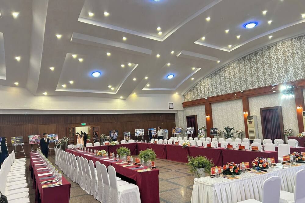 Sala de banquetes