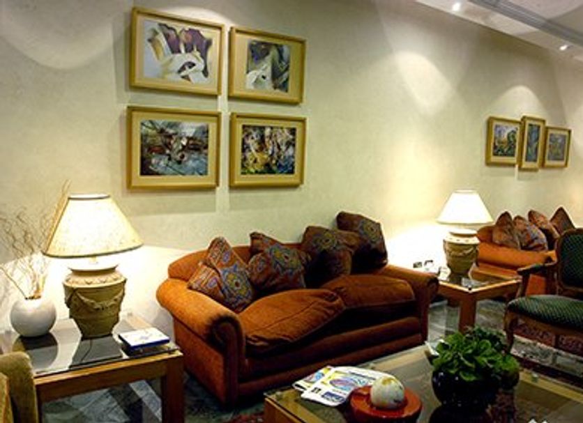 Sala de estar Foto