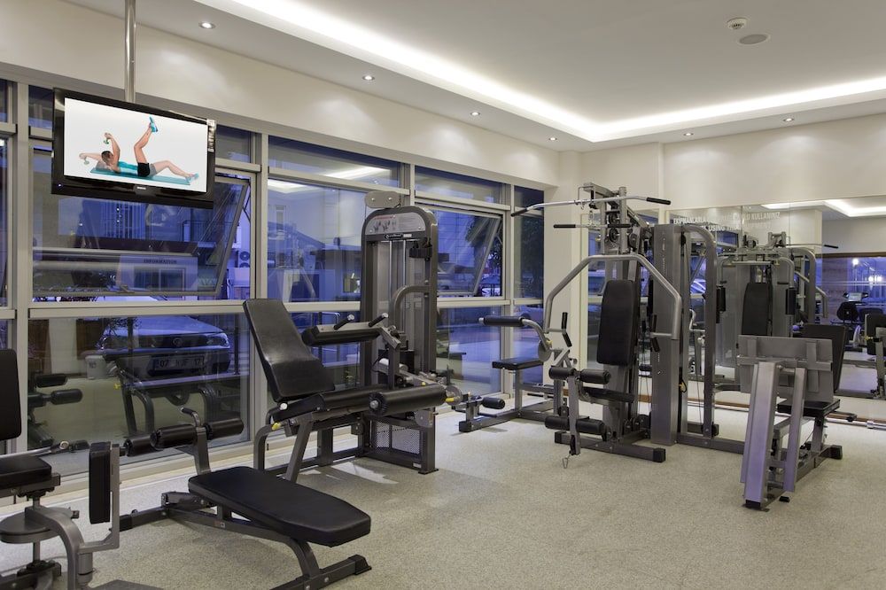 Gimnasio
