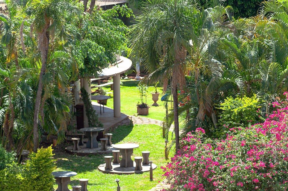 Vista del exterior