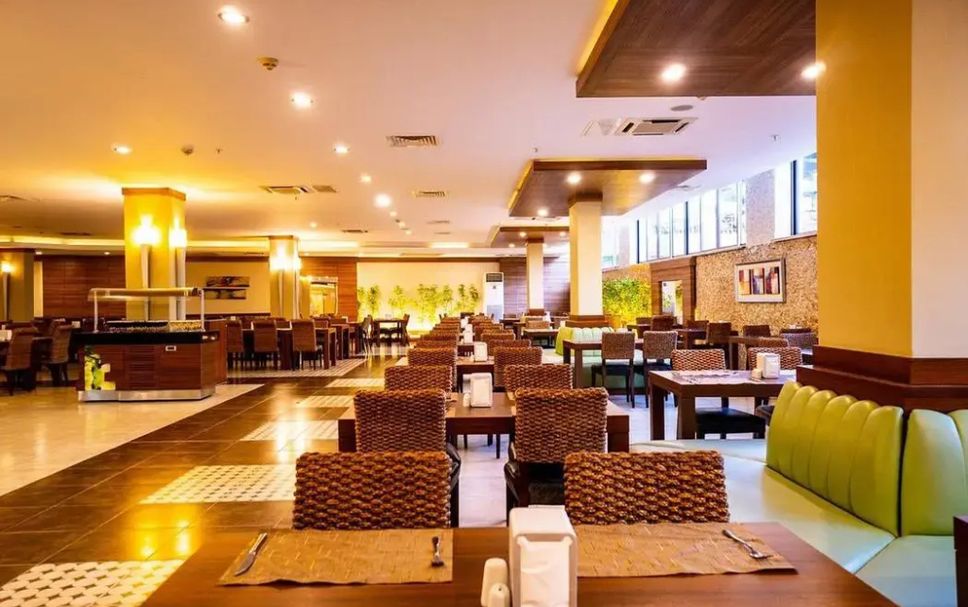 Restaurante Foto