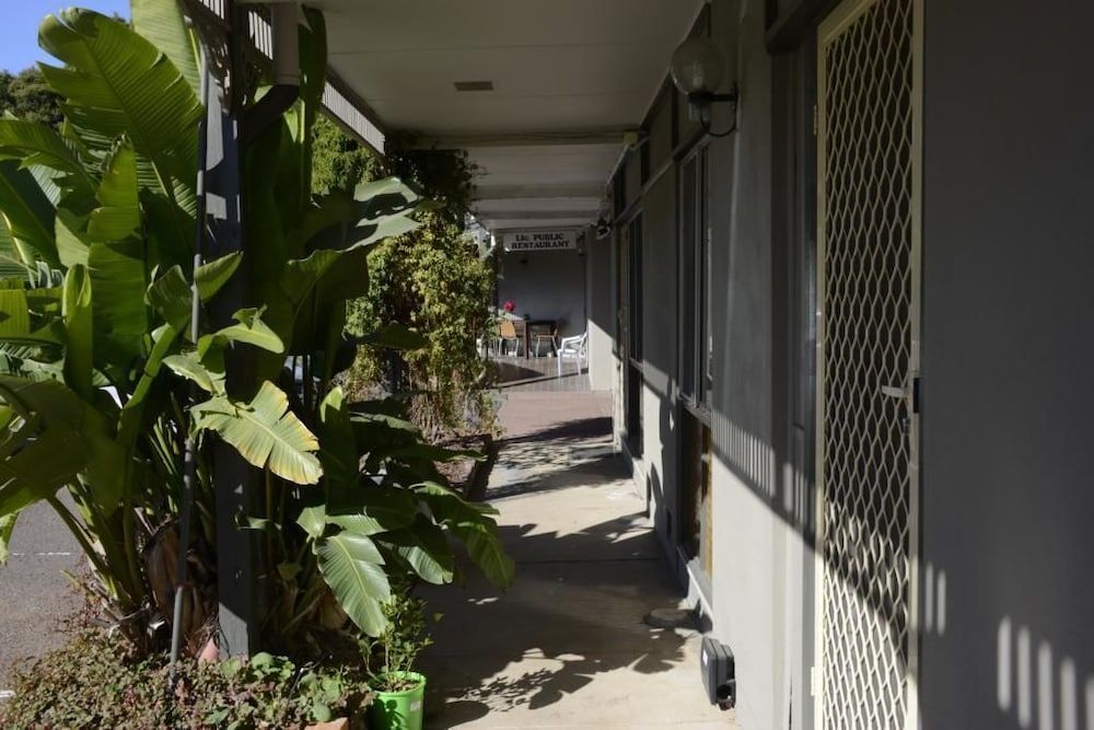 Vista del exterior