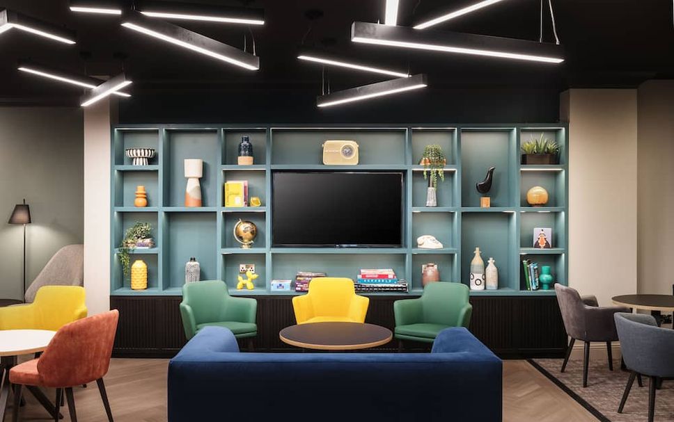 Sala de estar Foto