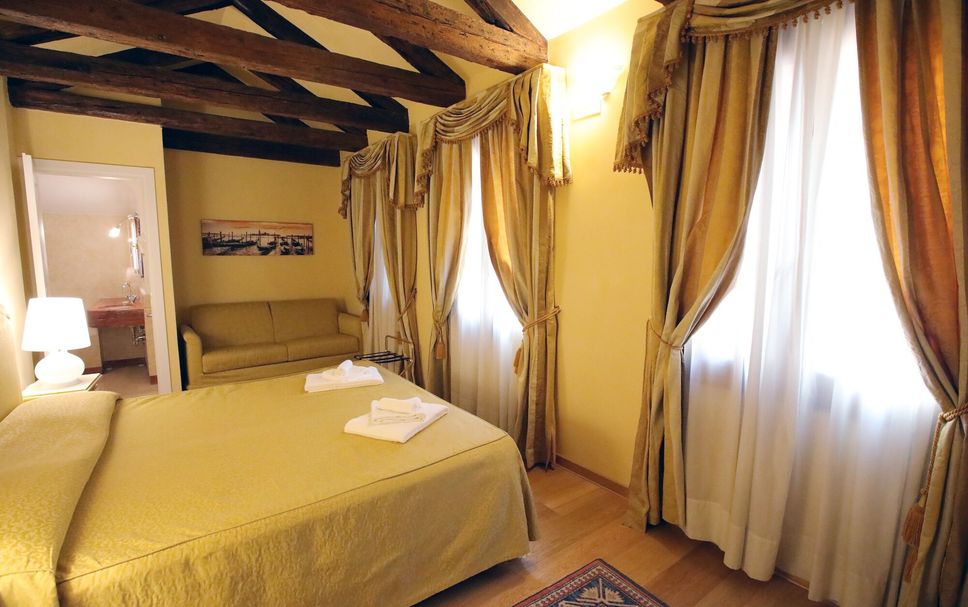 Habitación Foto