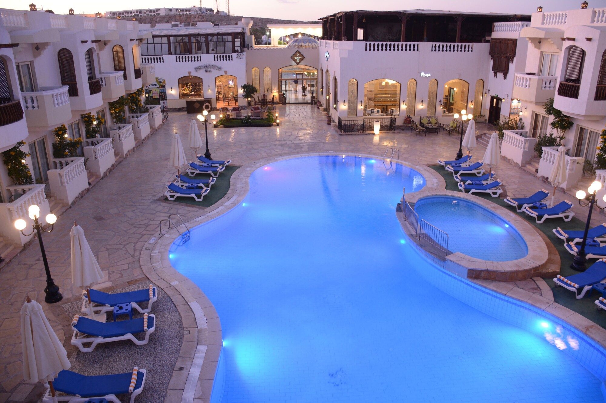 Piscina