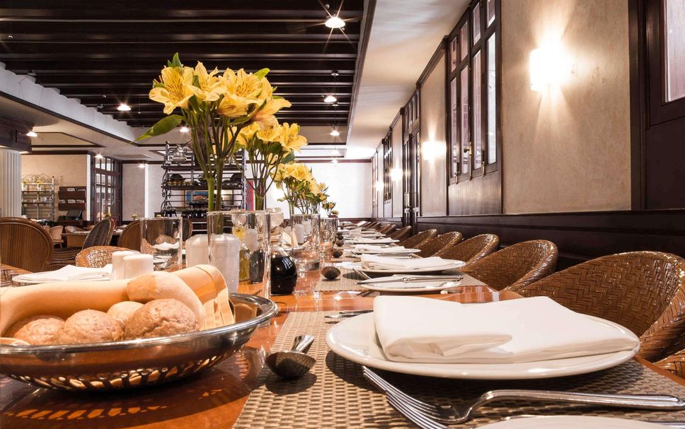 Restaurante Foto