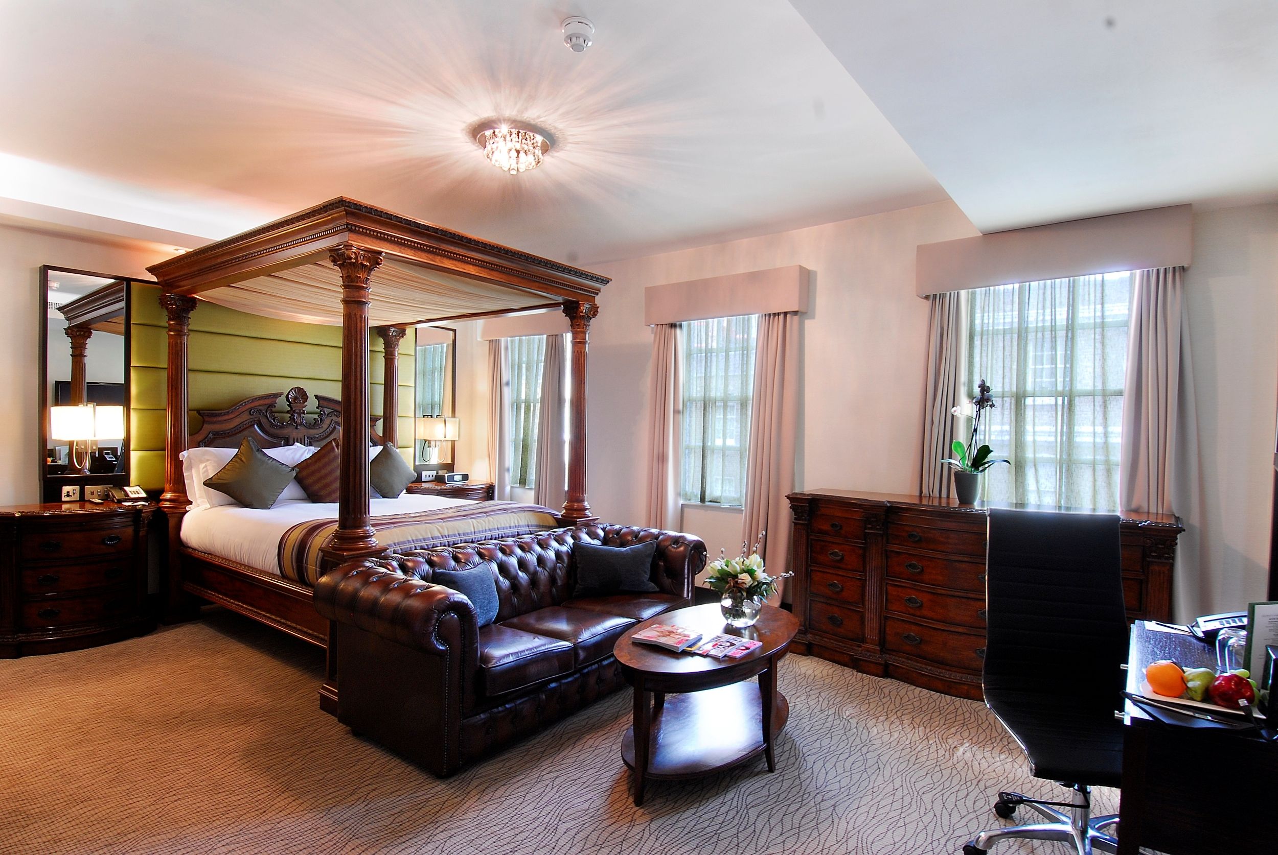 Habitación Foto