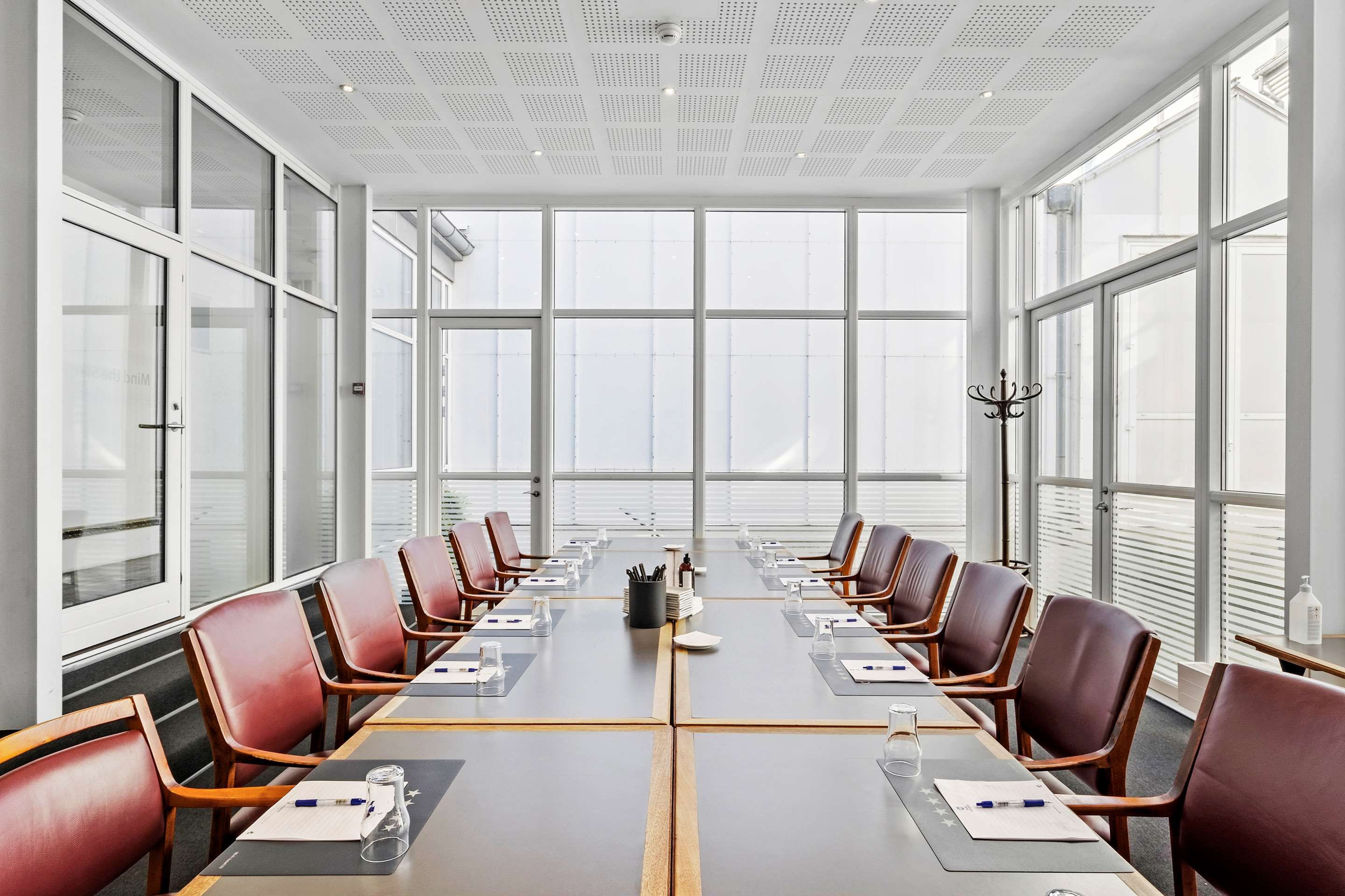Sala de conferencias