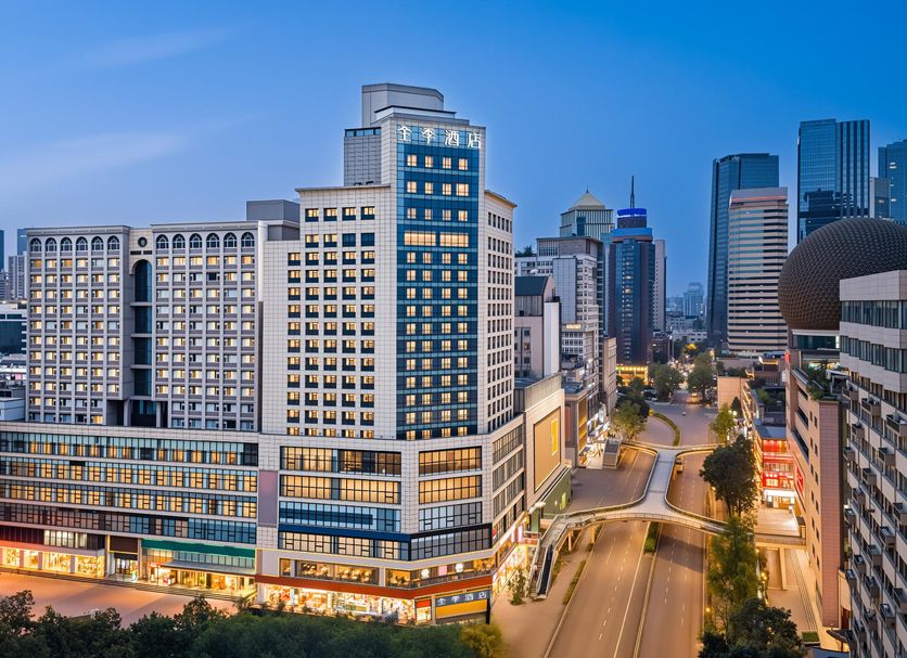Edificio Foto