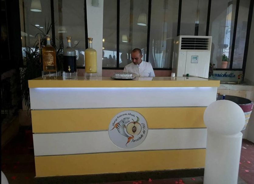 Recepción Foto