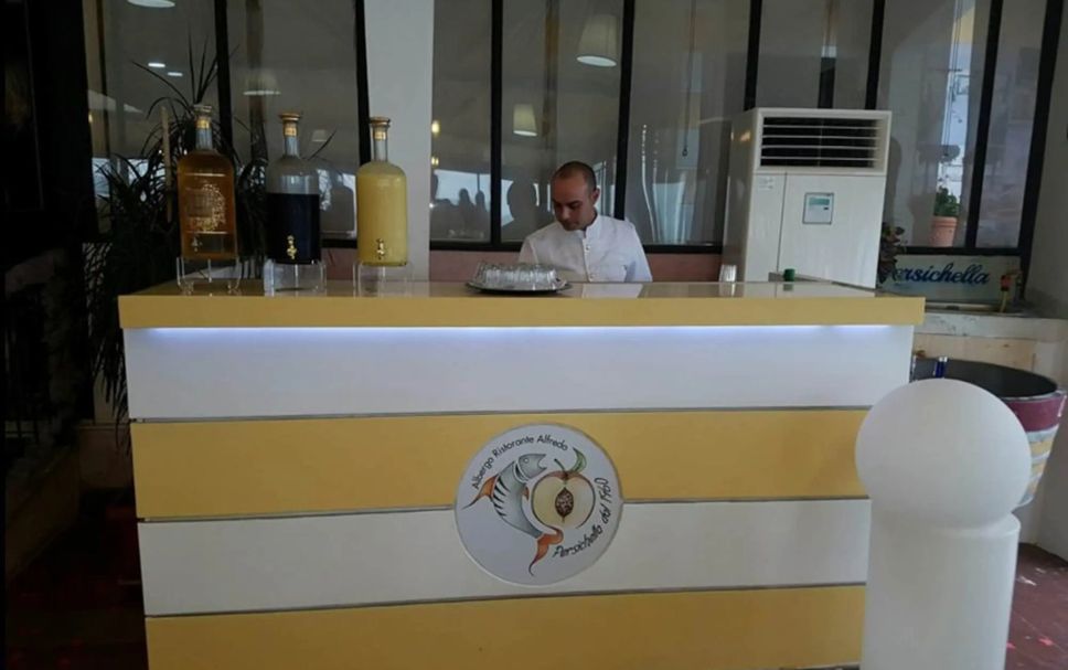 Recepción Foto