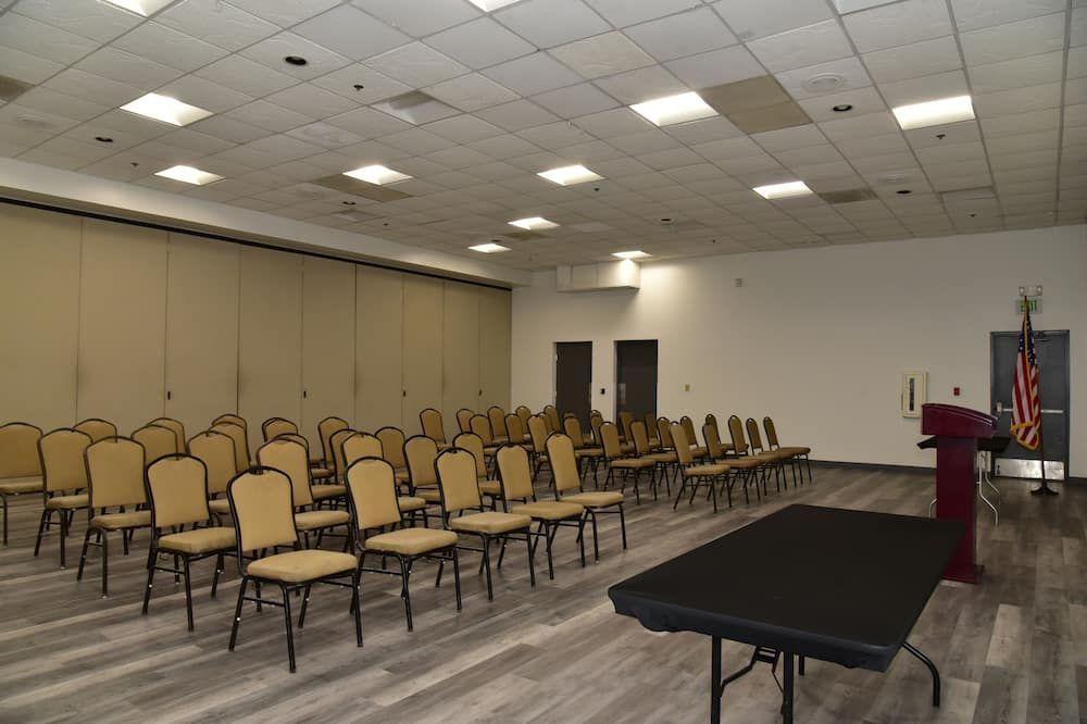 Sala de conferencias
