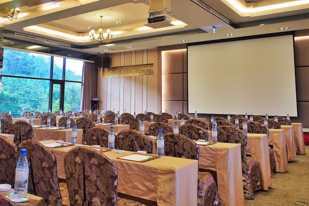 Sala de conferencias