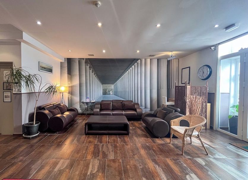 Sala de estar Foto