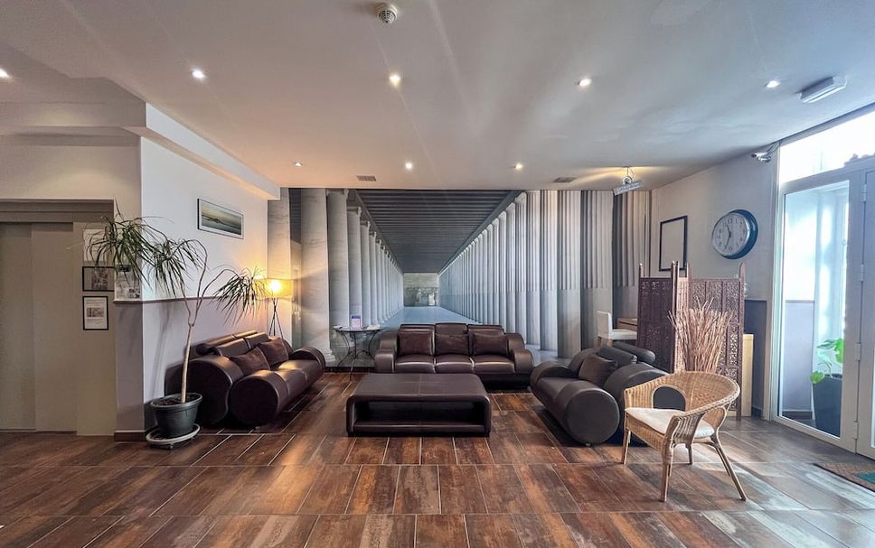 Sala de estar Foto