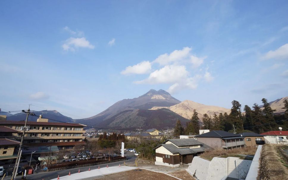 Vista del exterior Foto