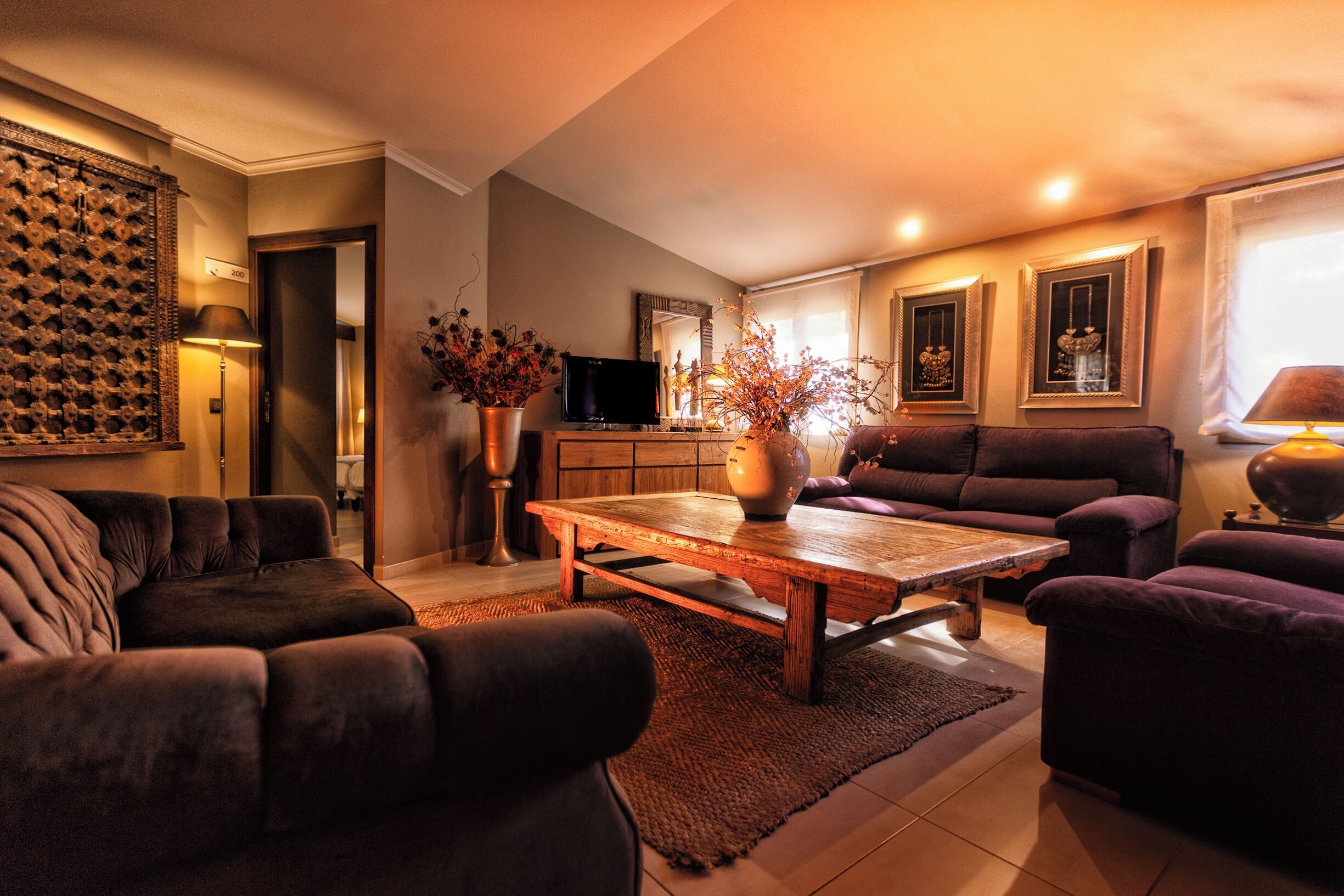 Sala de estar