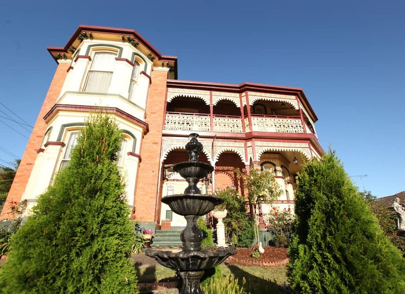 Edificio Foto