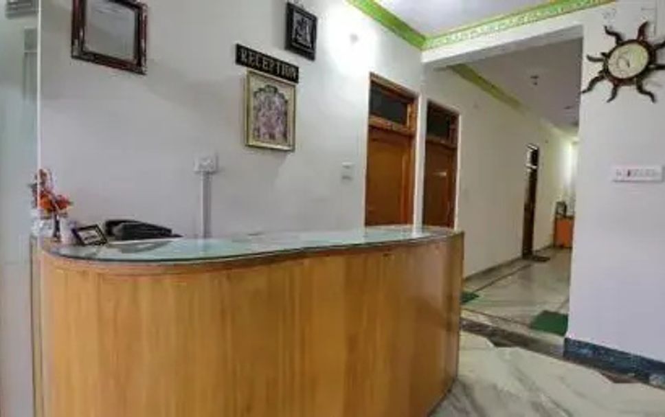 Recepción Foto
