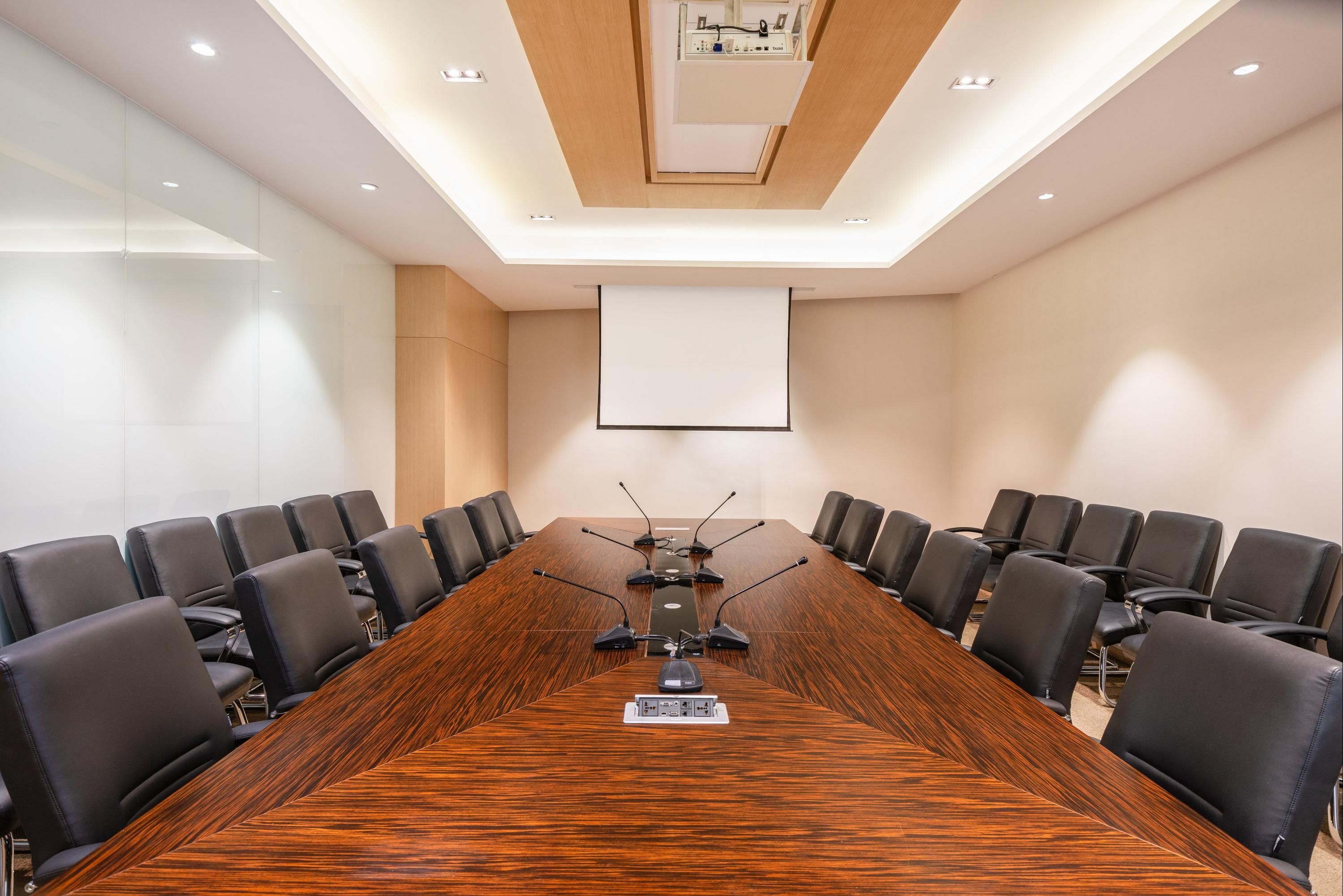 Sala de conferencias