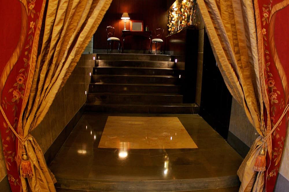 Escaleras