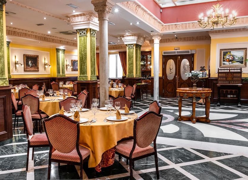 Restaurante Foto