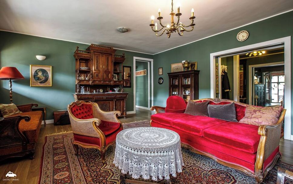 Sala de estar Foto