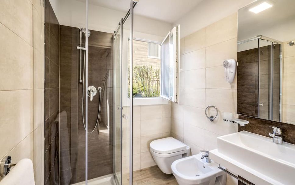 Baño Foto