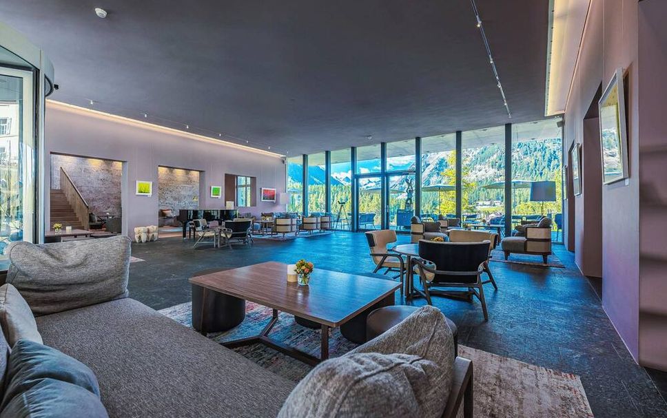 Sala de estar Foto