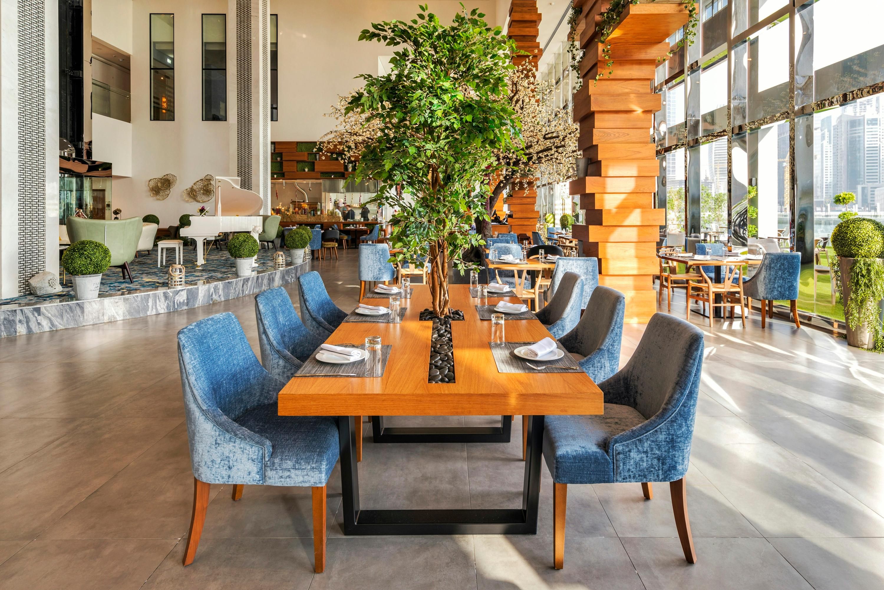 Restaurante Foto