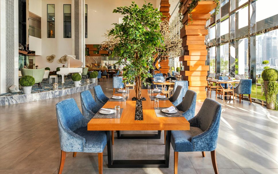 Restaurante Foto