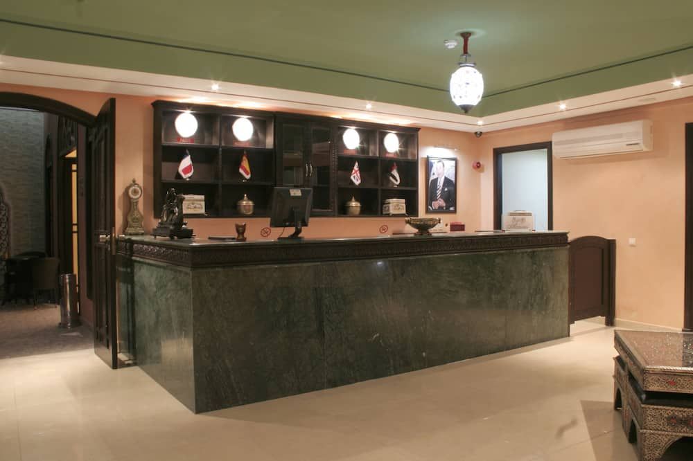 Recepción
