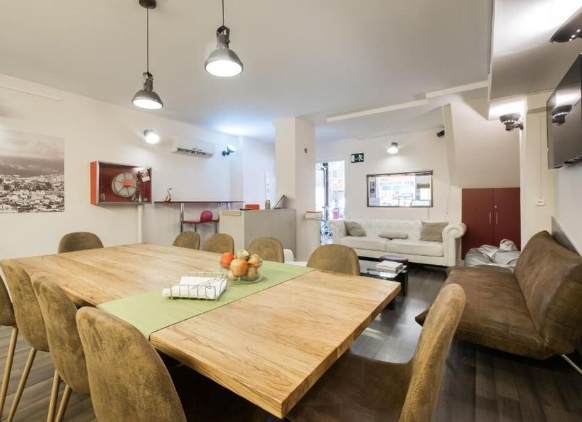 Comedor Foto
