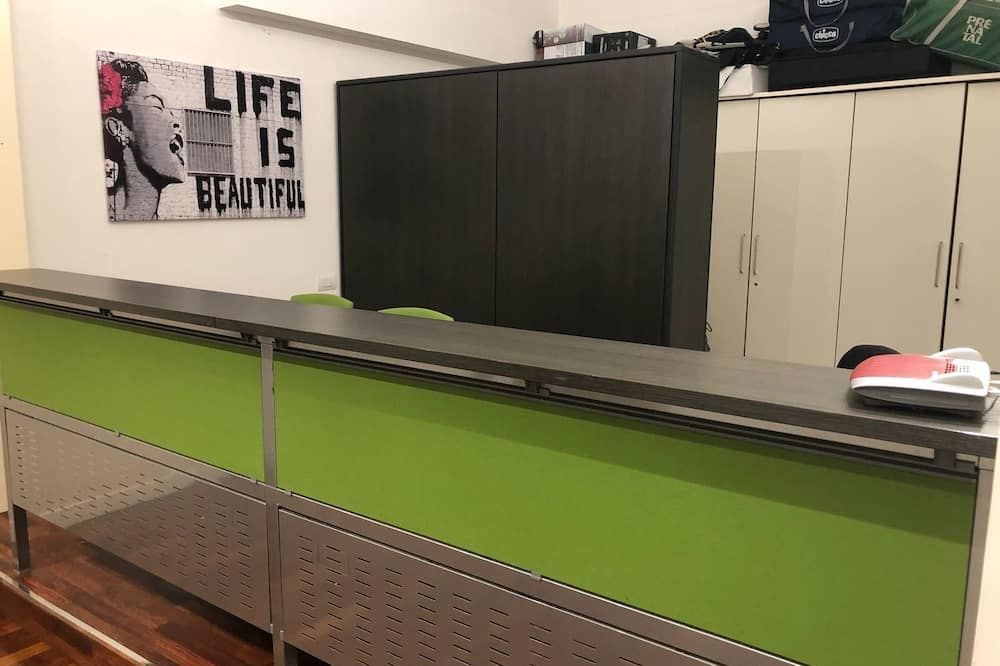 Recepción