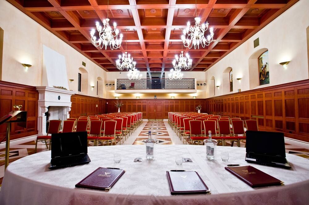 Sala de conferencias