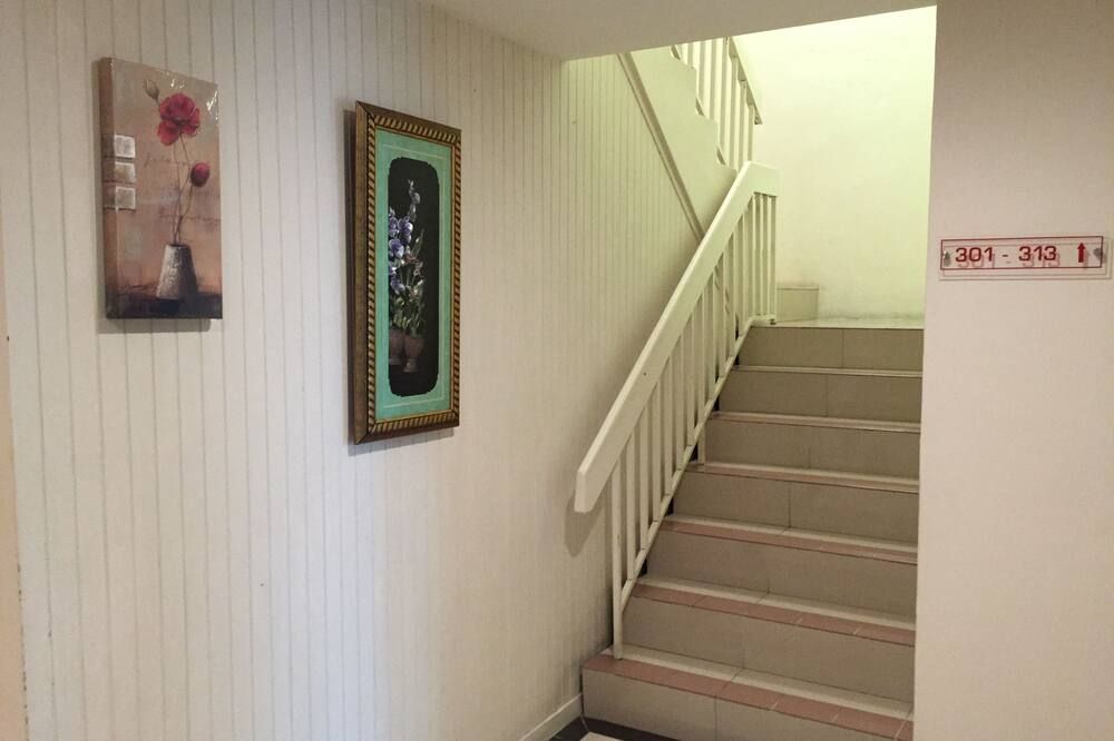 Escaleras