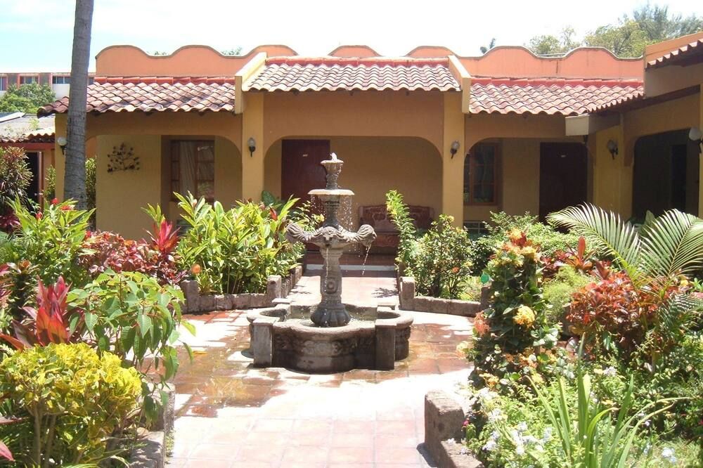 Vista del exterior