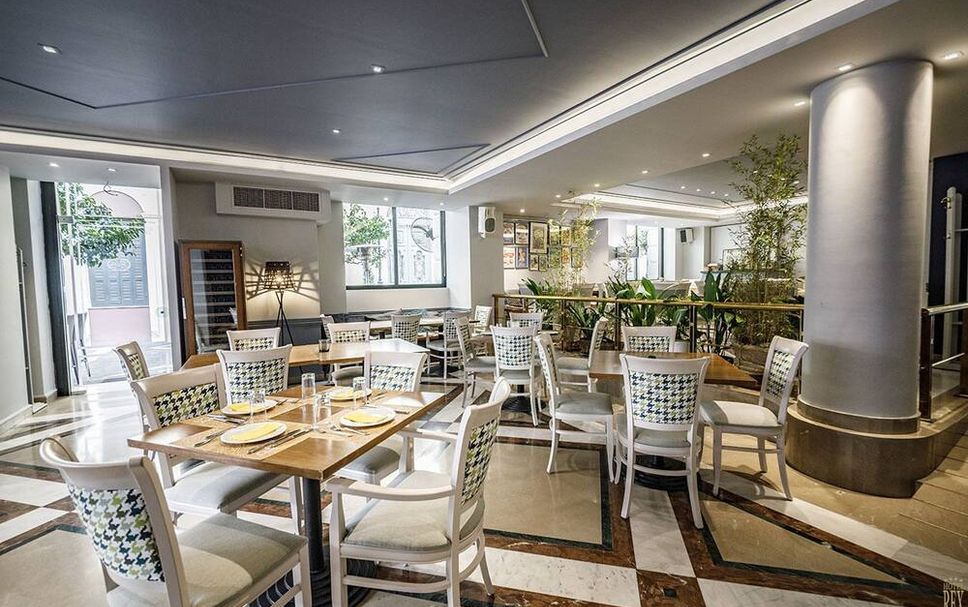 Restaurante Foto