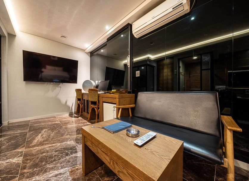 Sala de estar Foto