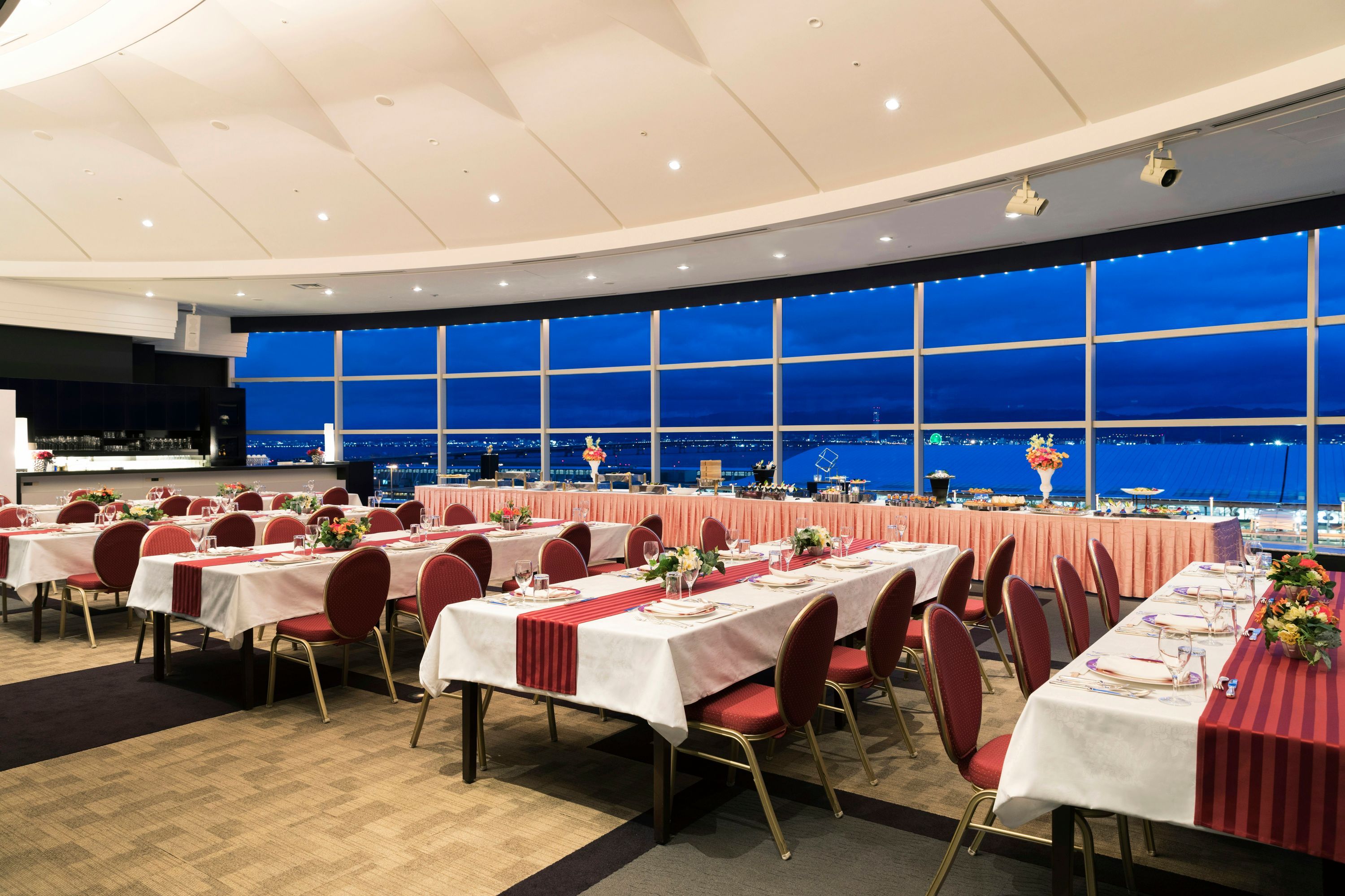 Sala de banquetes