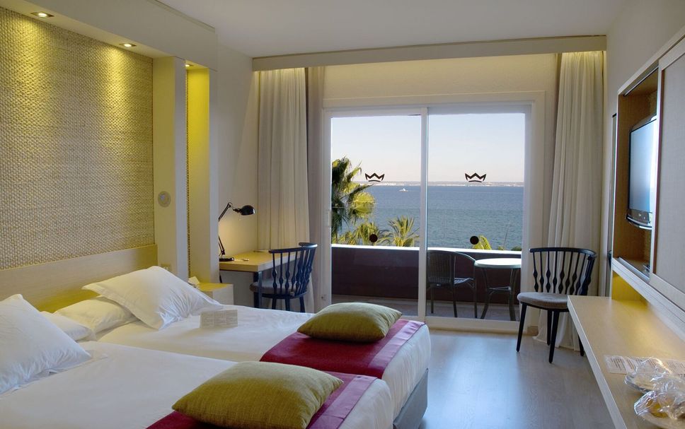 Habitación Foto