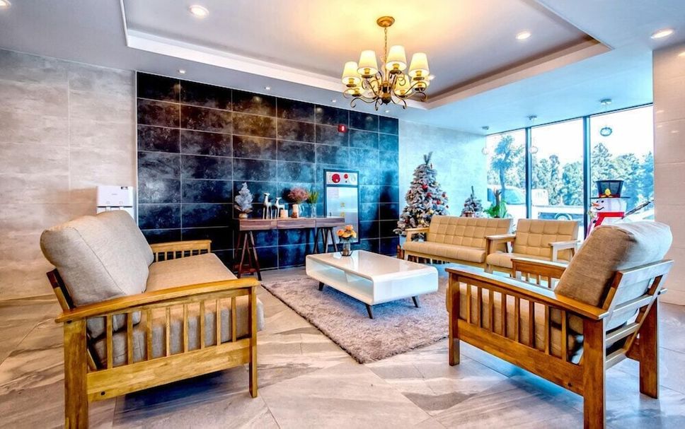 Sala de estar Foto