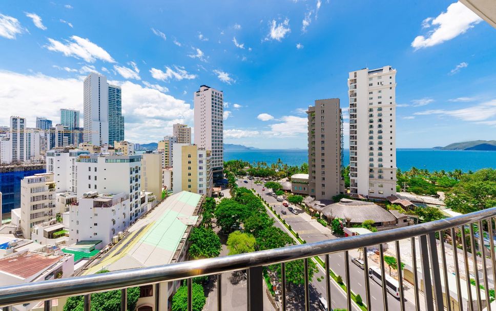 Balcón Foto