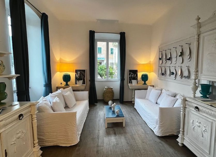 Sala de estar Foto