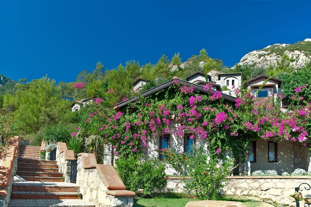 Vista del exterior
