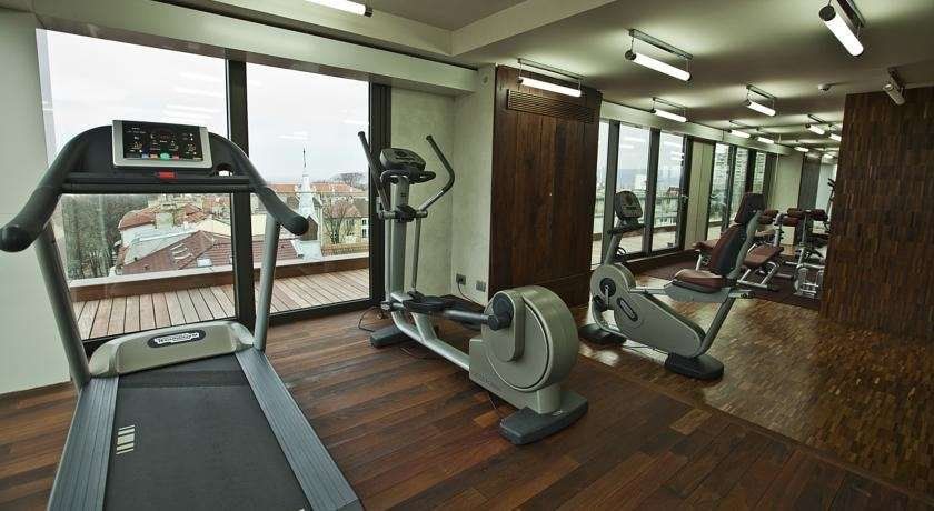 Gimnasio